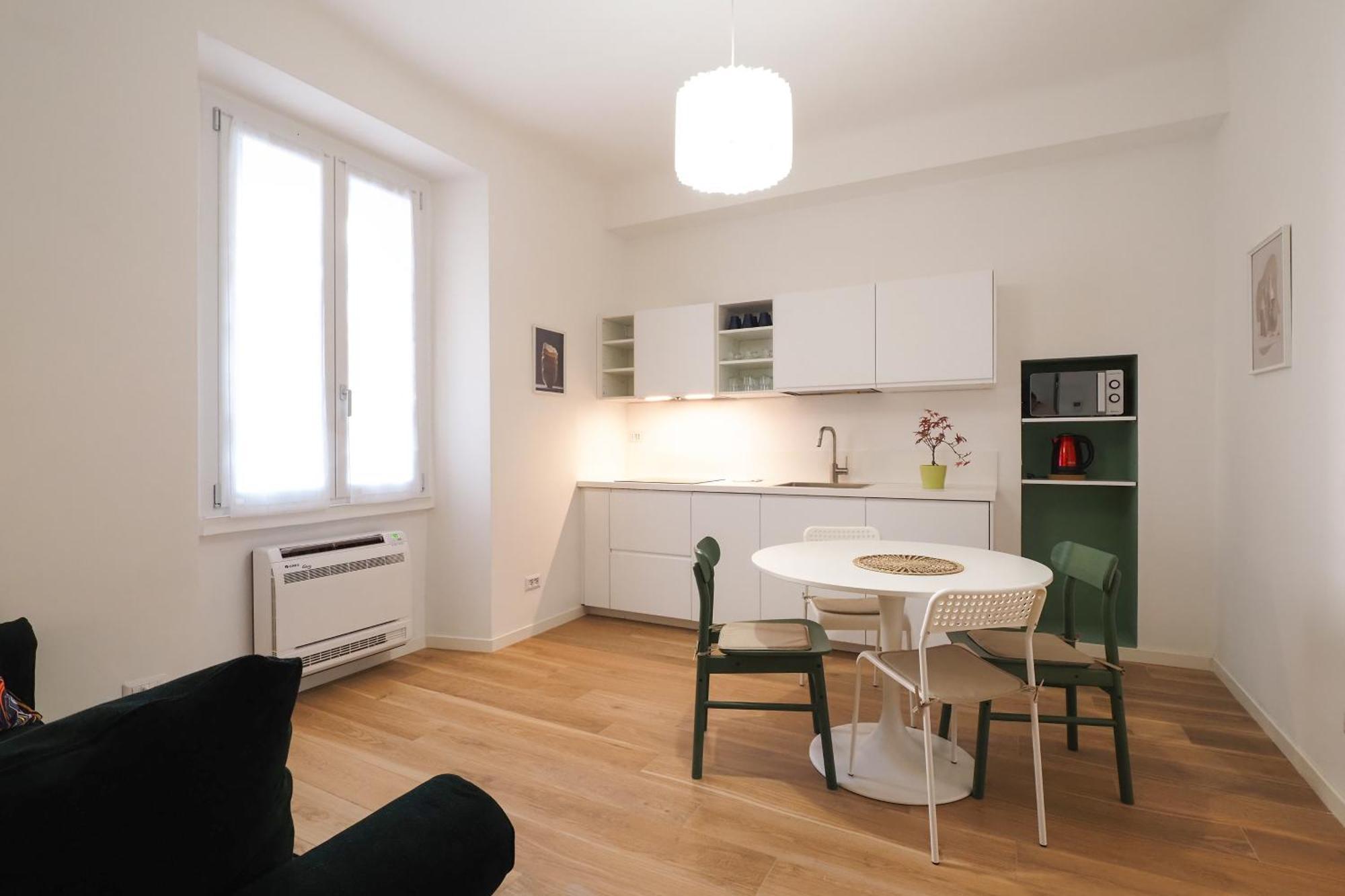 Apartamento Primopiano - Russo Milán Exterior foto