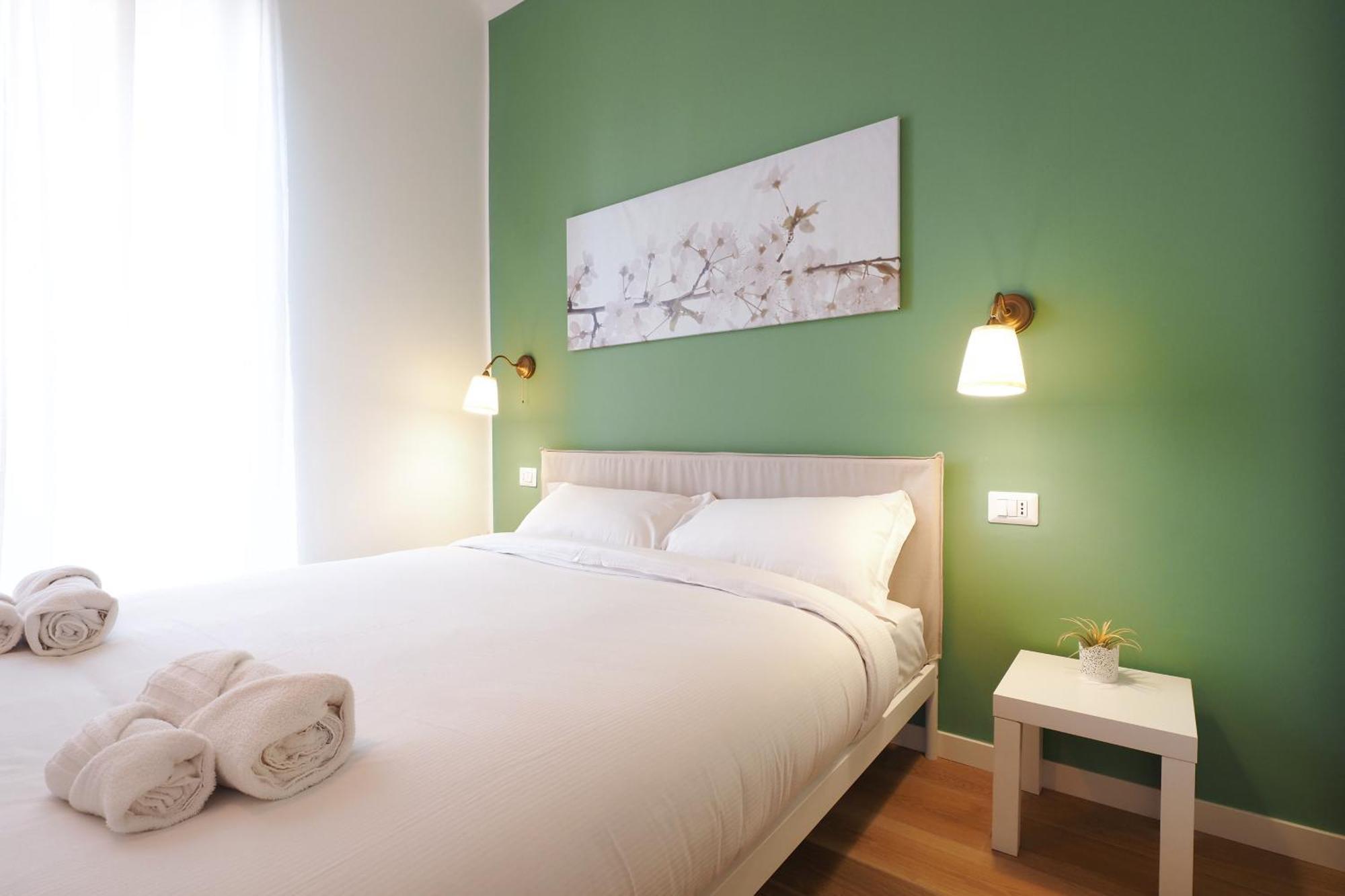 Apartamento Primopiano - Russo Milán Exterior foto