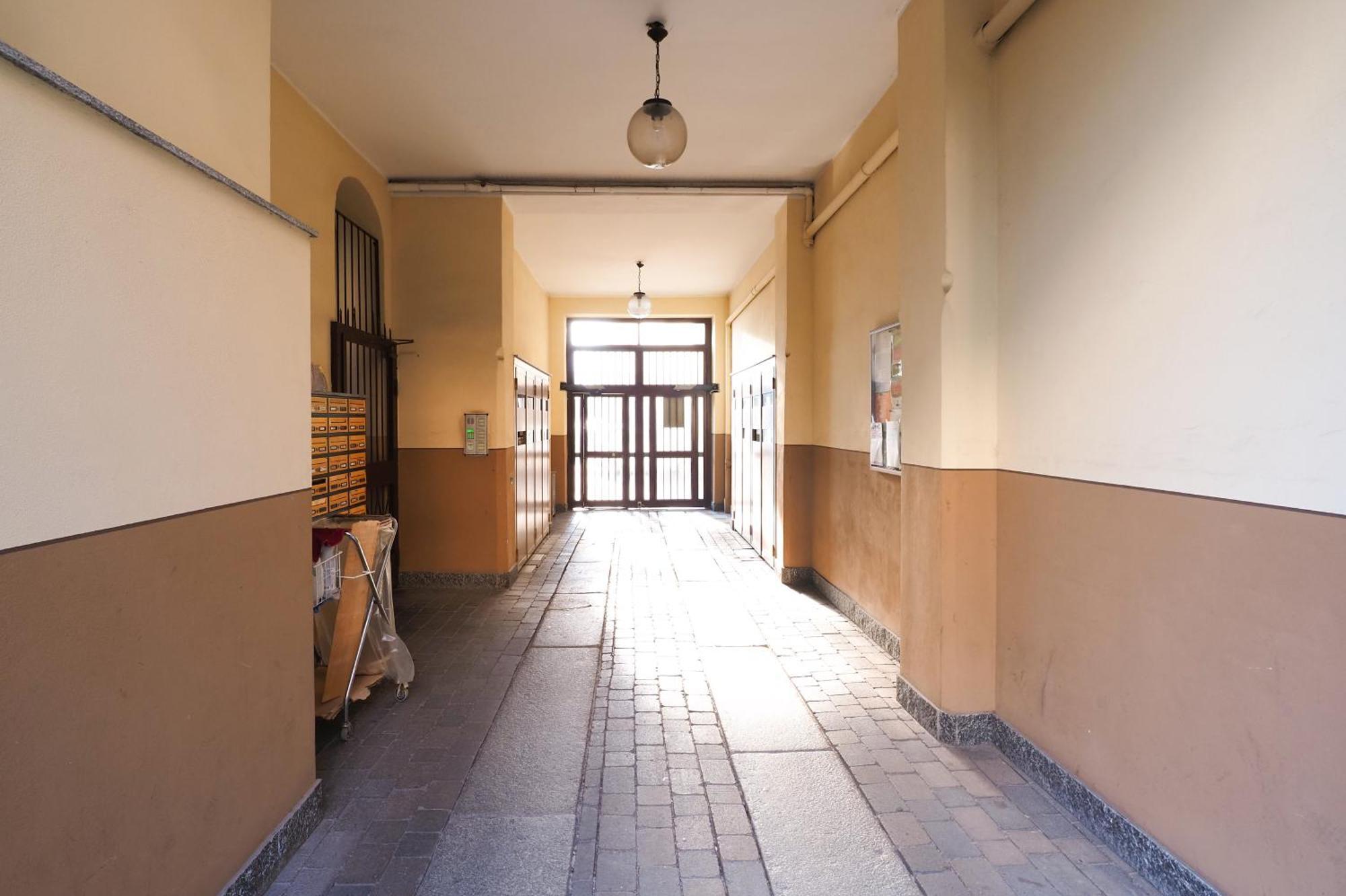 Apartamento Primopiano - Russo Milán Exterior foto