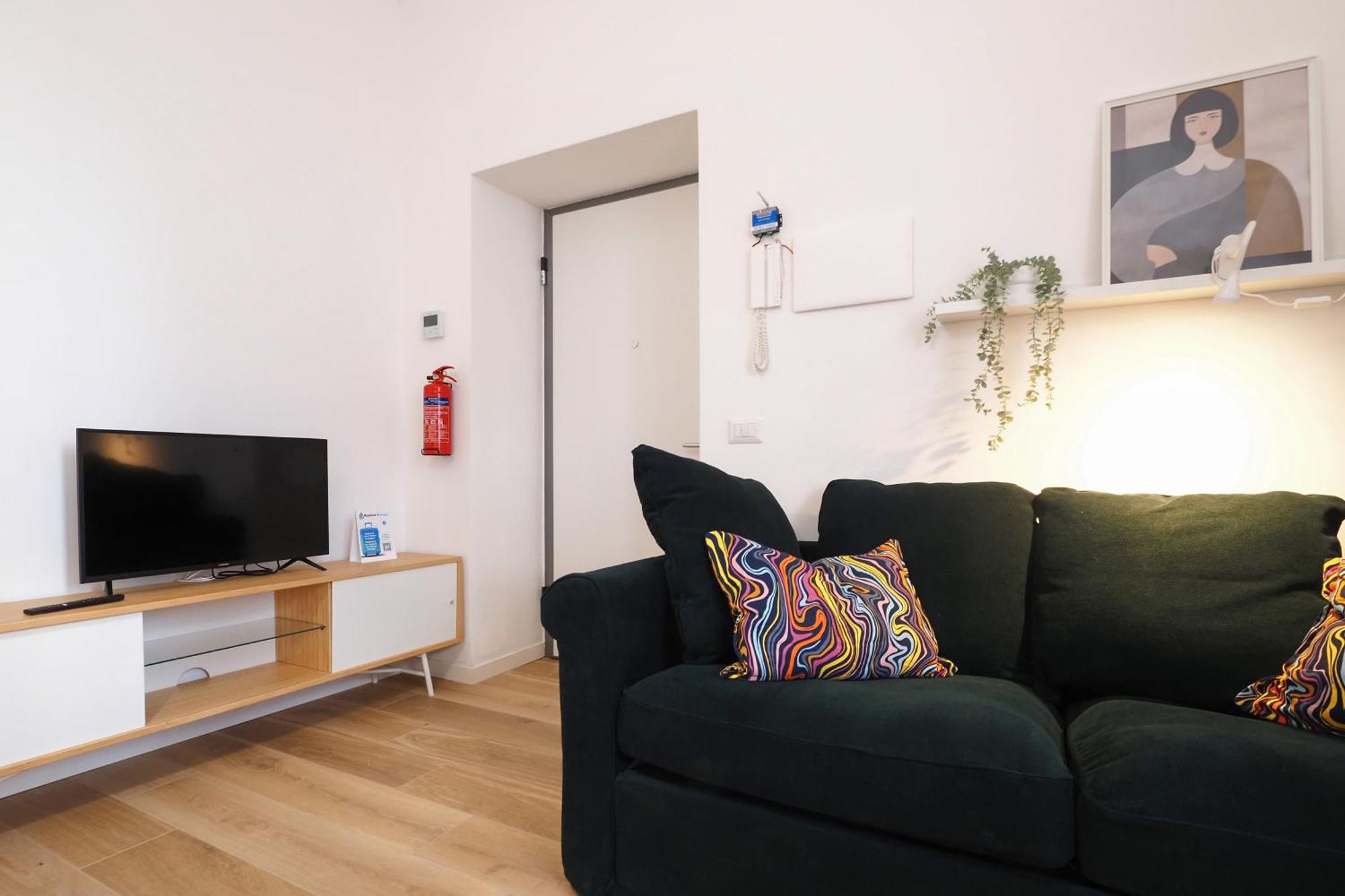 Apartamento Primopiano - Russo Milán Exterior foto