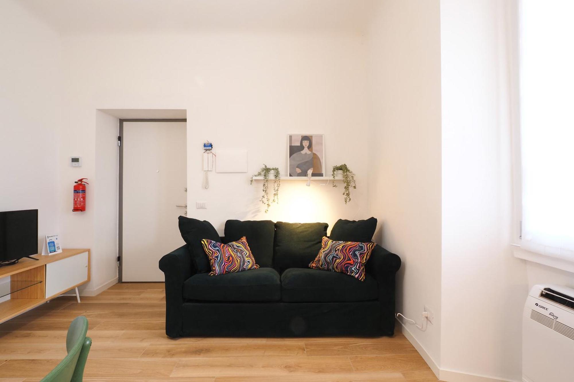 Apartamento Primopiano - Russo Milán Exterior foto