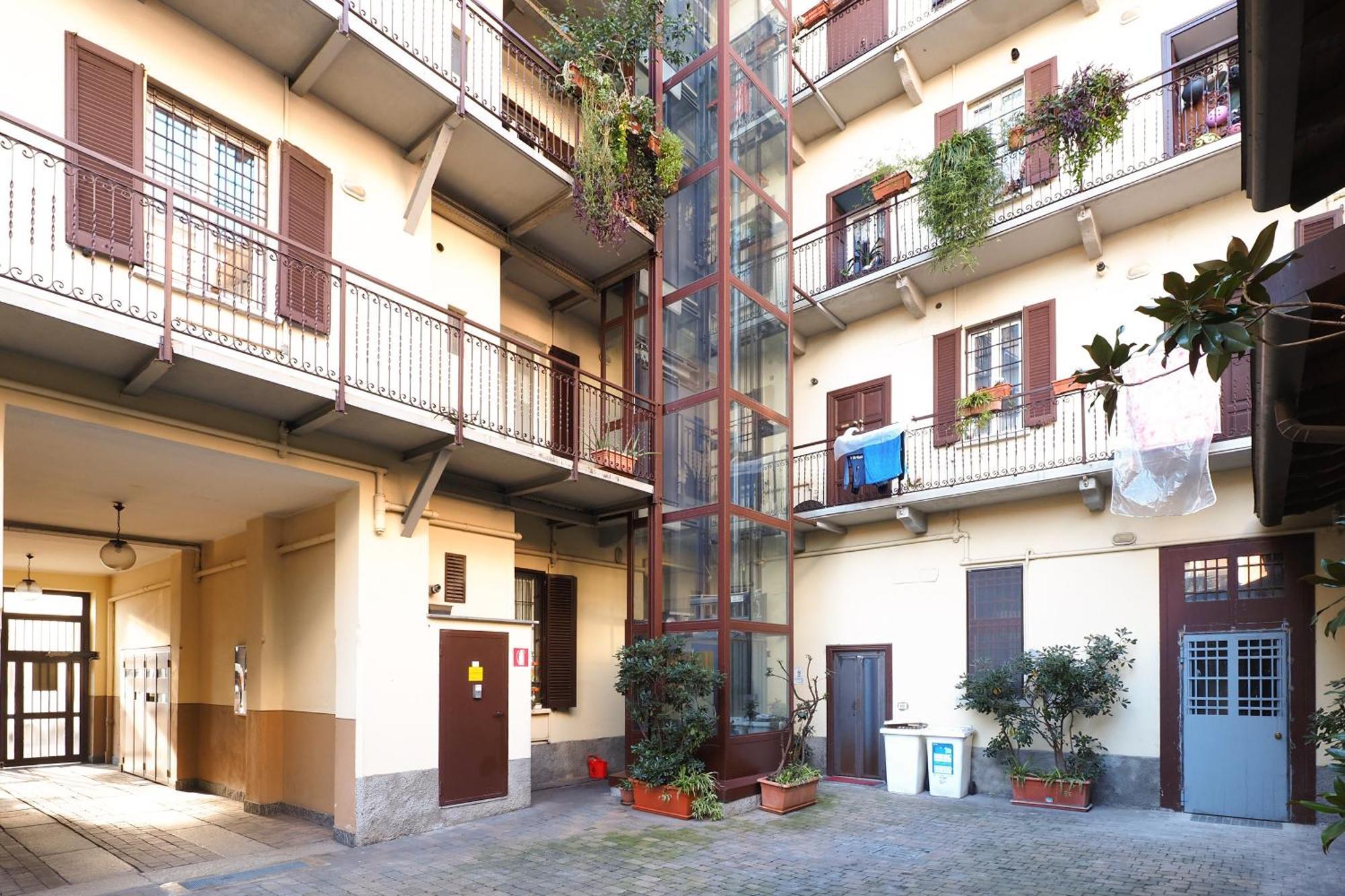 Apartamento Primopiano - Russo Milán Exterior foto