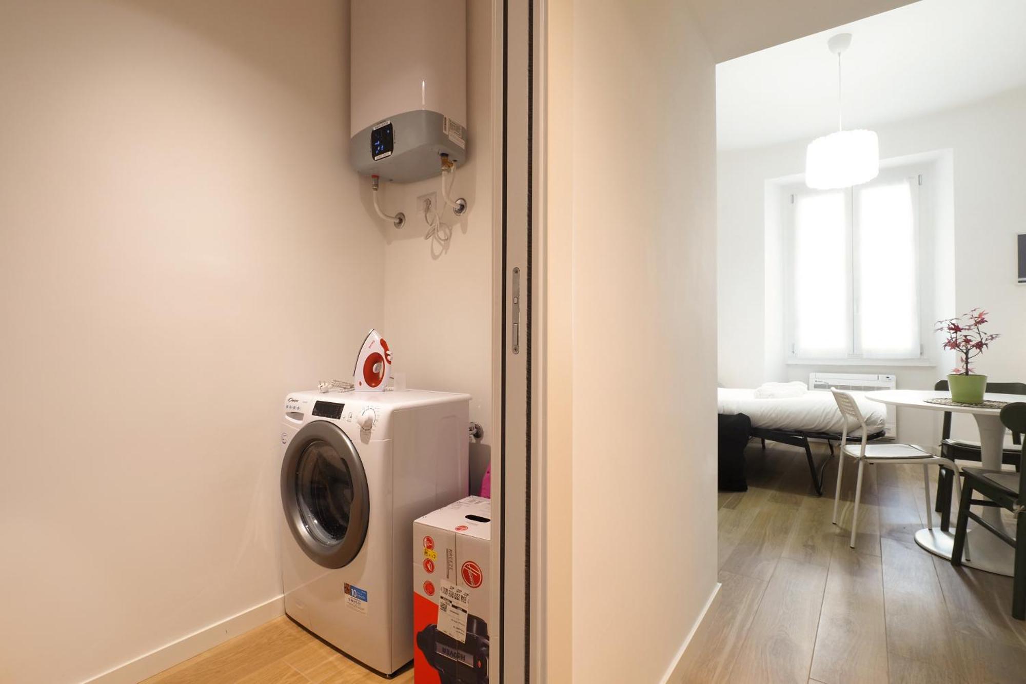 Apartamento Primopiano - Russo Milán Exterior foto