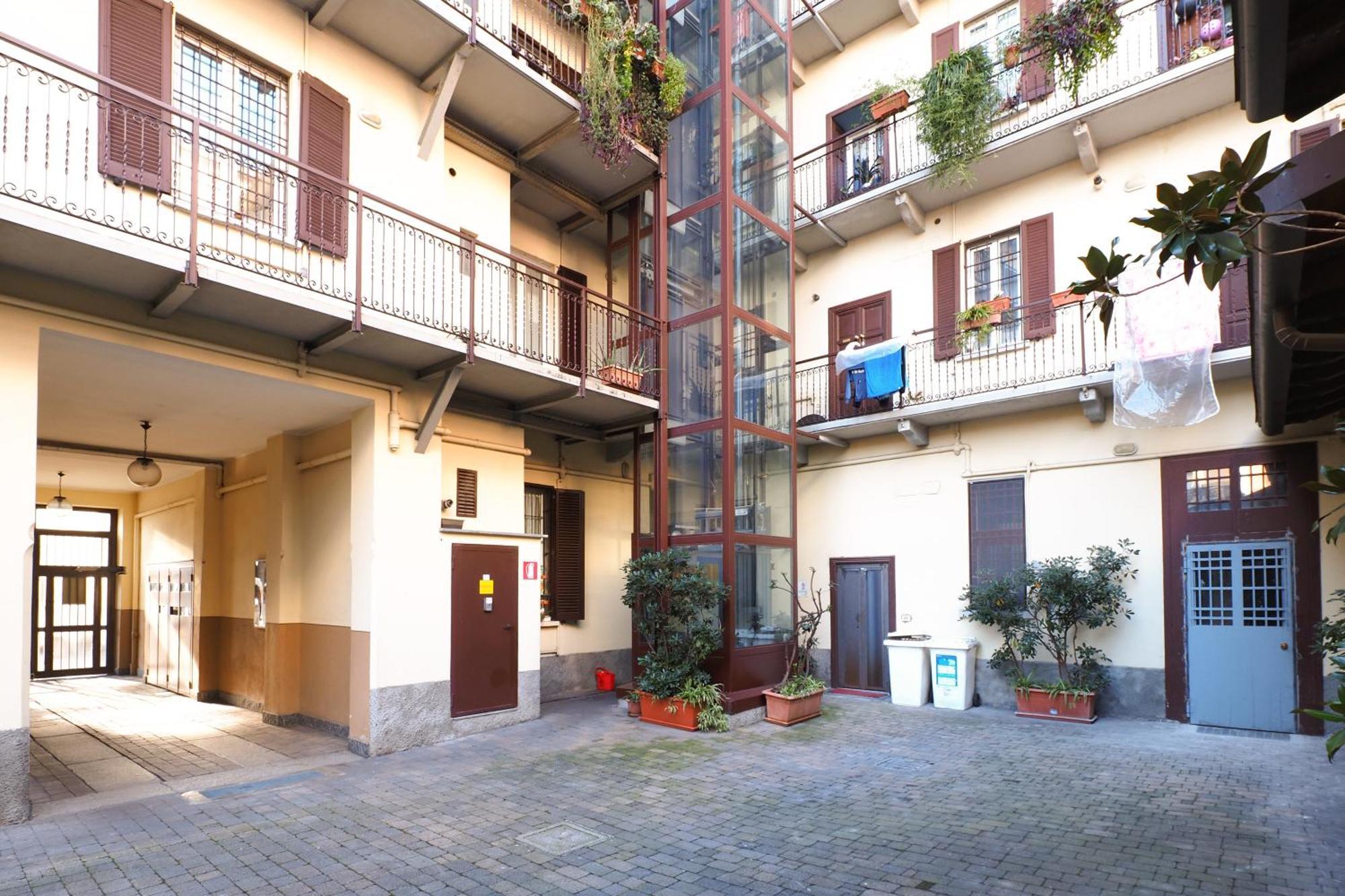 Apartamento Primopiano - Russo Milán Exterior foto
