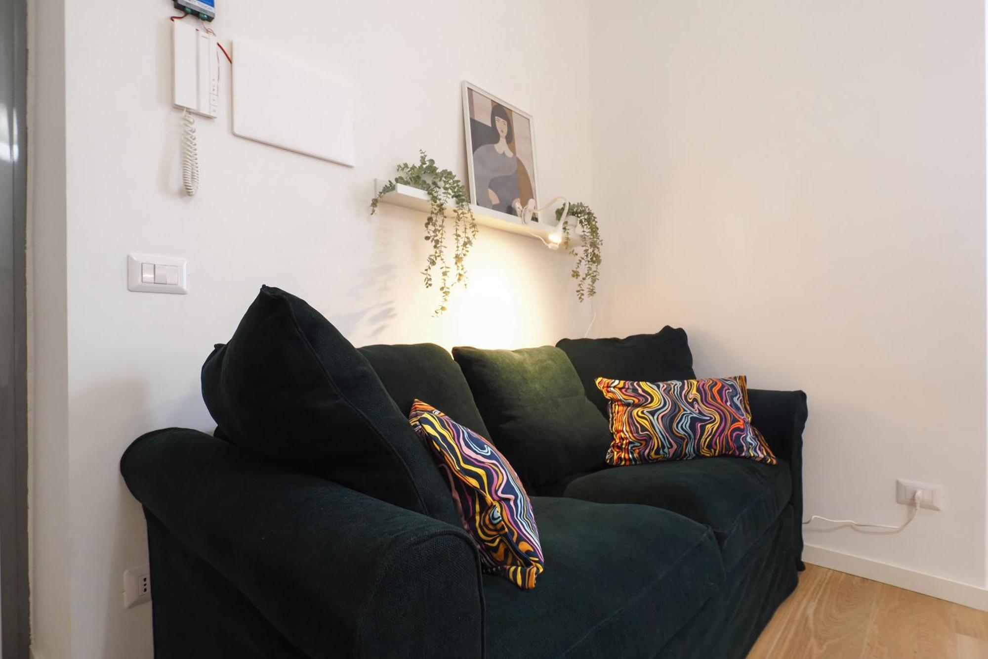 Apartamento Primopiano - Russo Milán Exterior foto