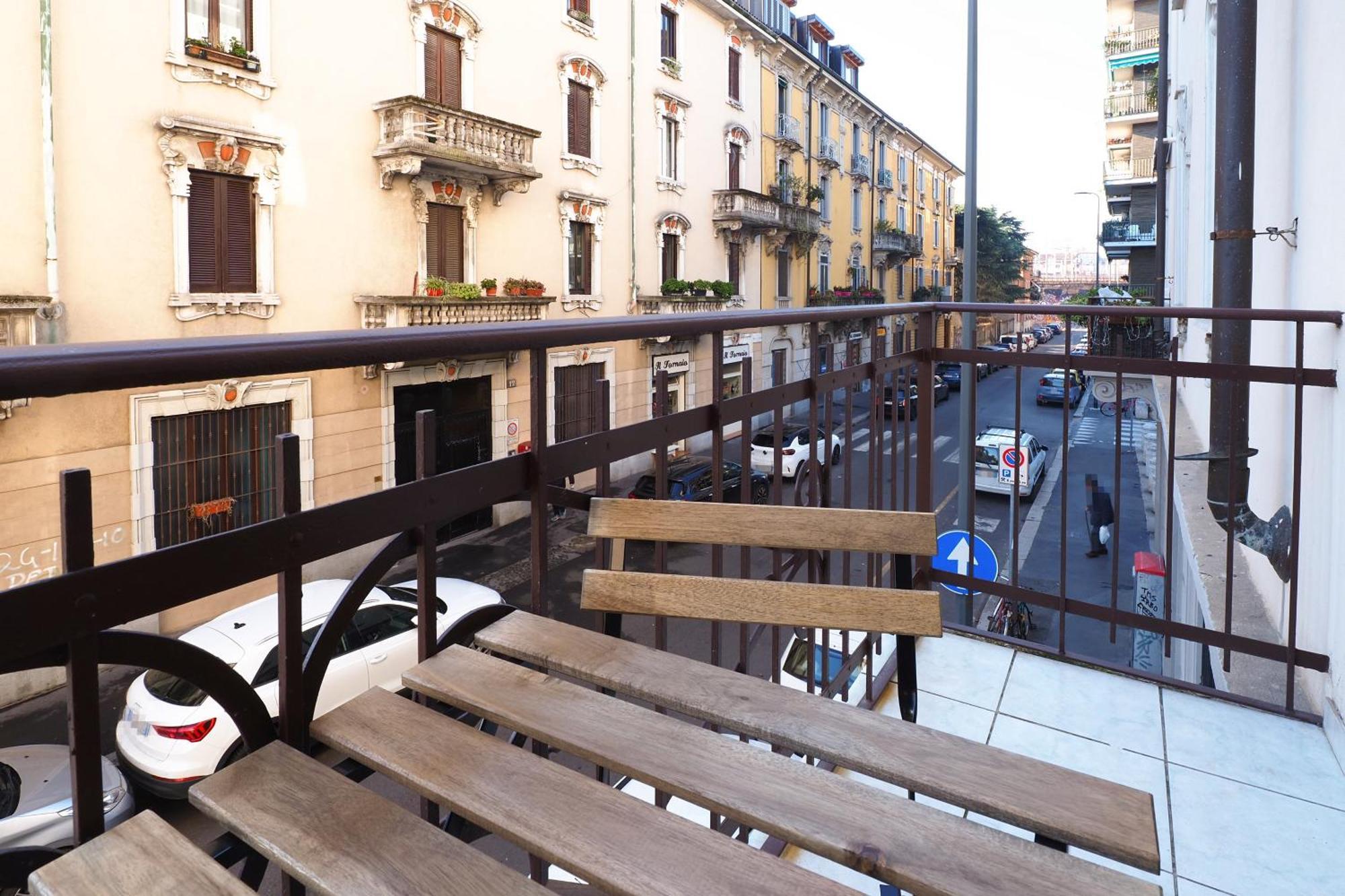 Apartamento Primopiano - Russo Milán Exterior foto
