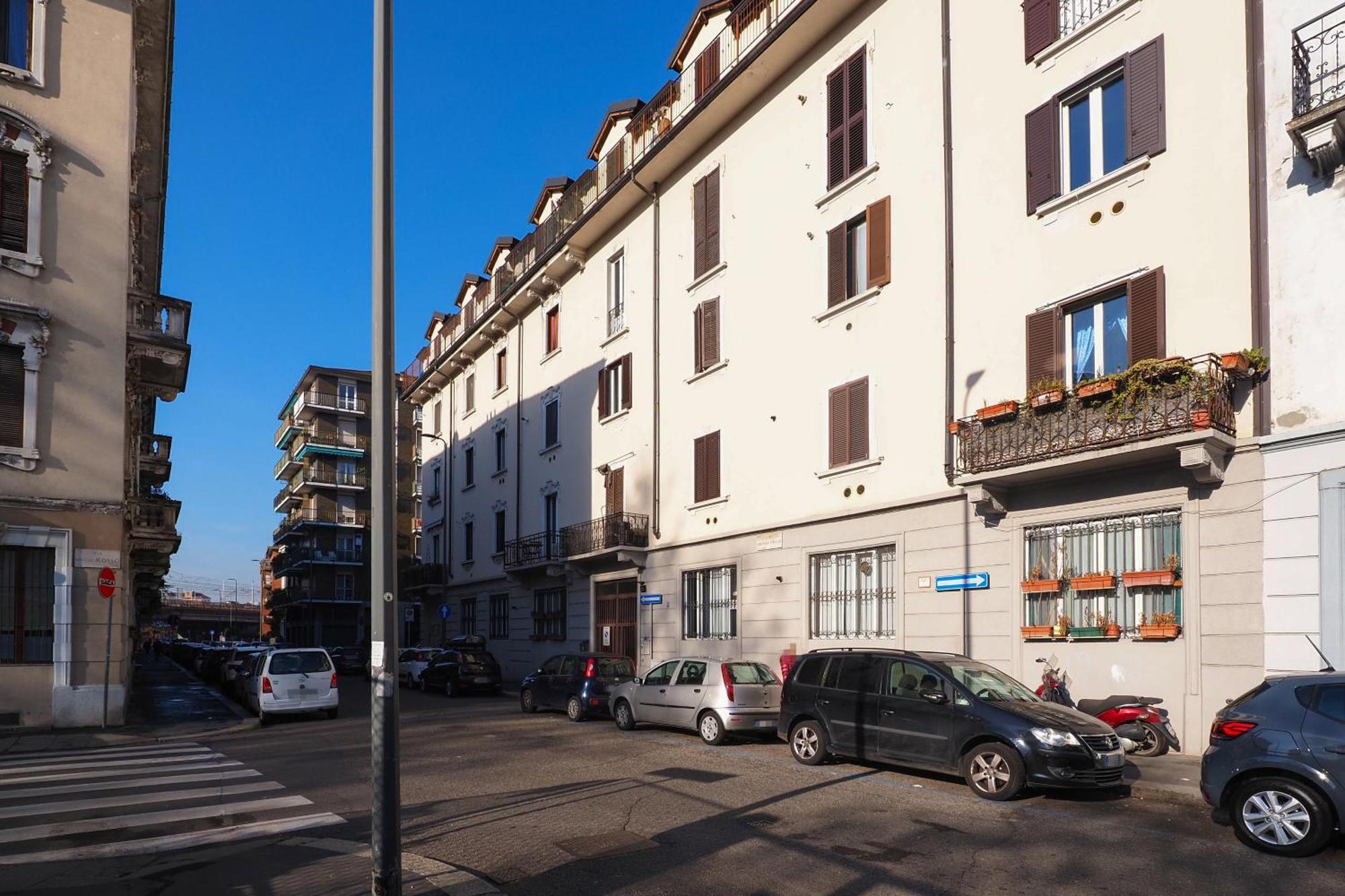 Apartamento Primopiano - Russo Milán Exterior foto