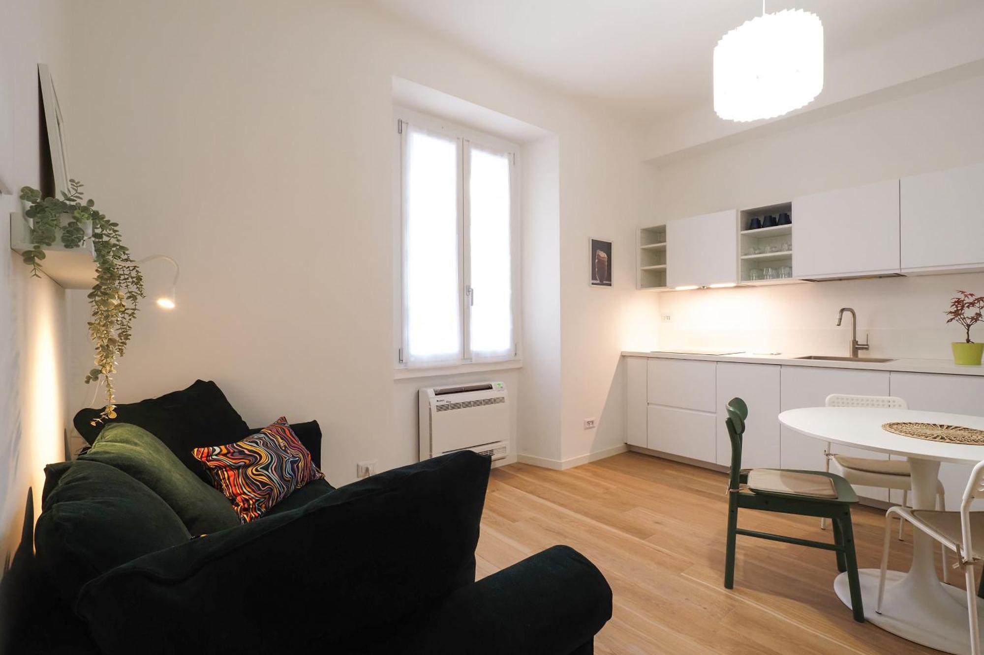 Apartamento Primopiano - Russo Milán Exterior foto