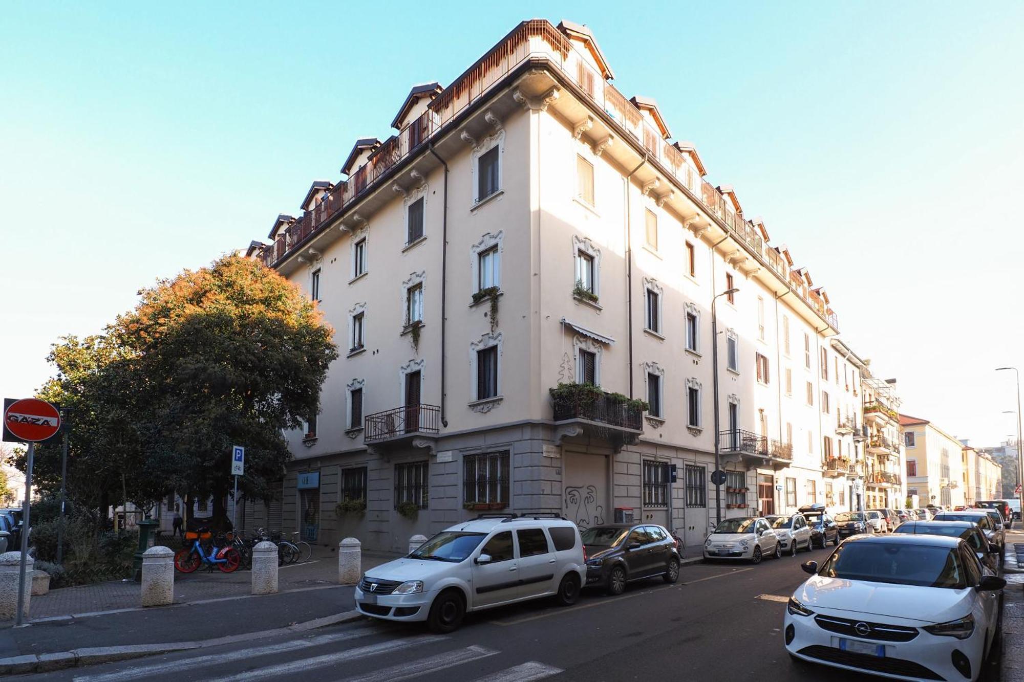 Apartamento Primopiano - Russo Milán Exterior foto