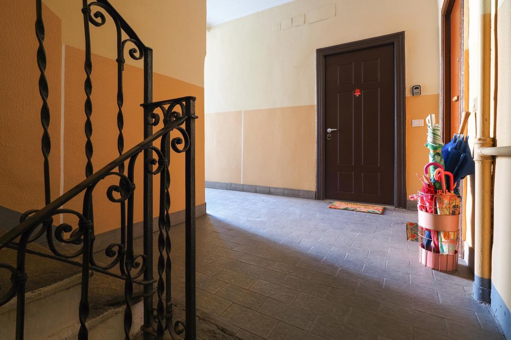 Apartamento Primopiano - Russo Milán Exterior foto